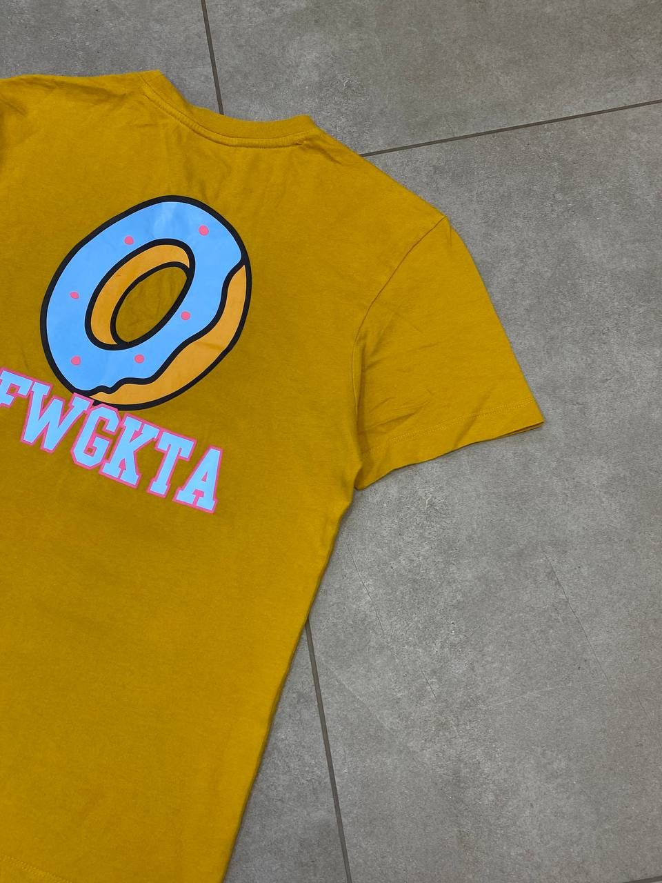 Odd Future Odd Future 2019 OFWGKTA Donuts Print T-Shirt Size US S / EU 44-46 / 1 - 4 Thumbnail