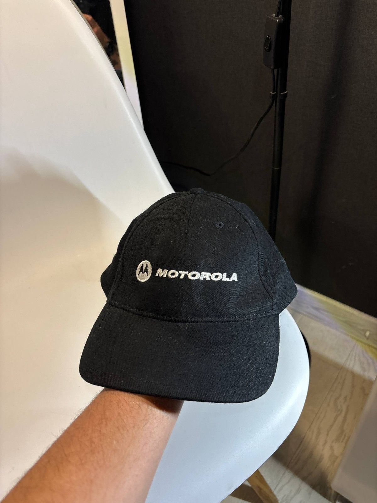 Motorola Motorola cap Size:One Size Size ONE SIZE - 2 Thumbnail