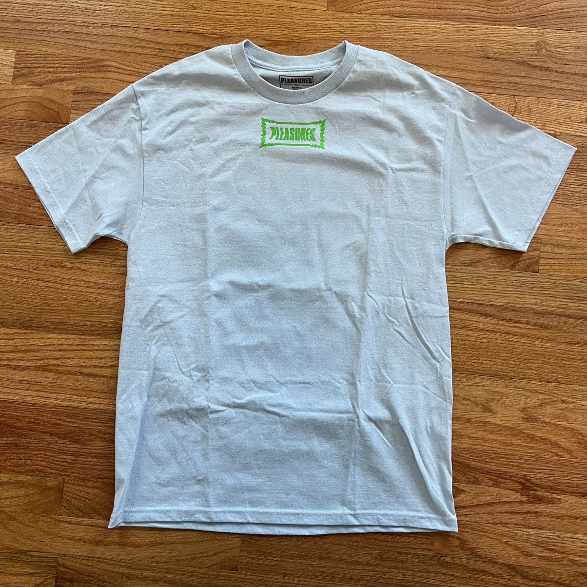 Pleasures NEW Pleasures Liberation T SHIRTBlue Large graphic Size US L / EU 52-54 / 3 - 2 Thumbnail