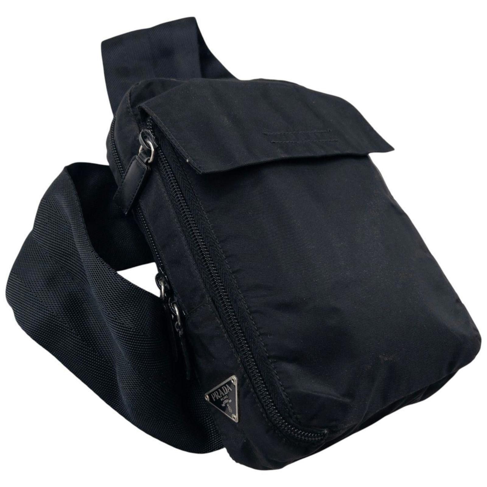 Prada Vintage Prada Sling Bag Size ONE SIZE - 8 Thumbnail