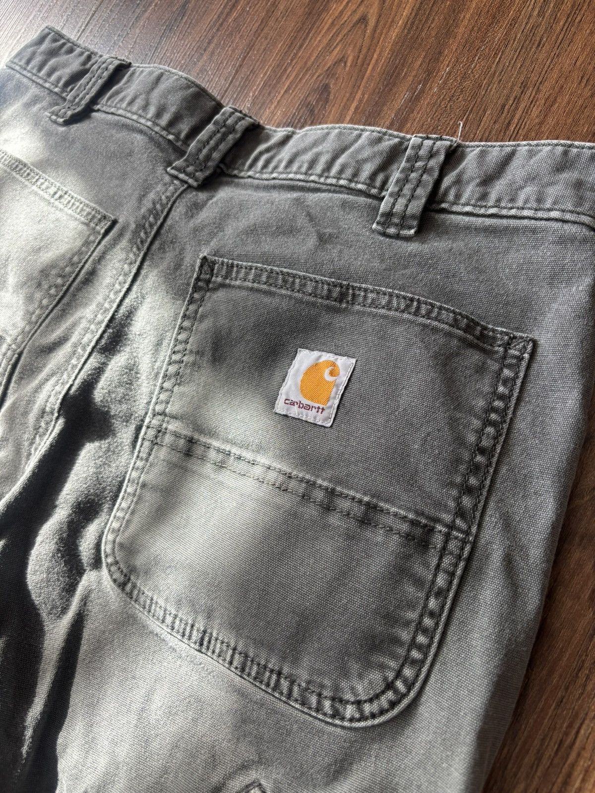 Carhartt Carhartt Pants Size US 32 / EU 48 - 7 Thumbnail