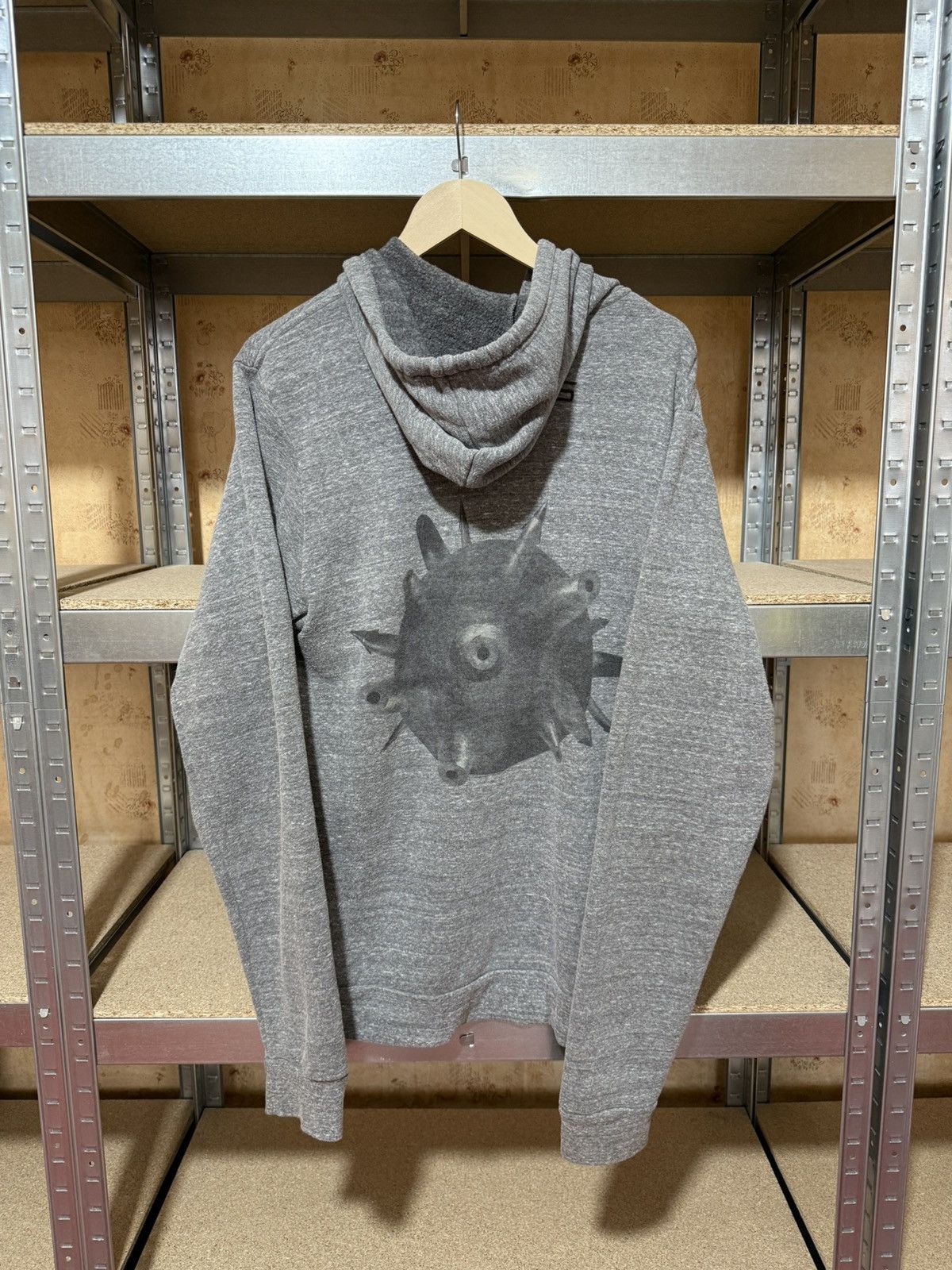 Band Tees × Vintage Vintage Muse Drones Retro Full Zip Hoodie 2015 Y2K Hype Size US XL / EU 56 / 4 - 2 Thumbnail