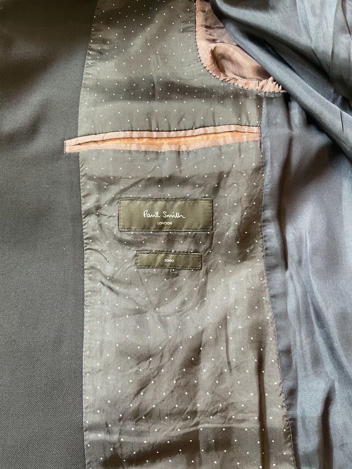 Paul Smith Paul Smith (blazer + trousers) 36R Size 36R - 7 Thumbnail