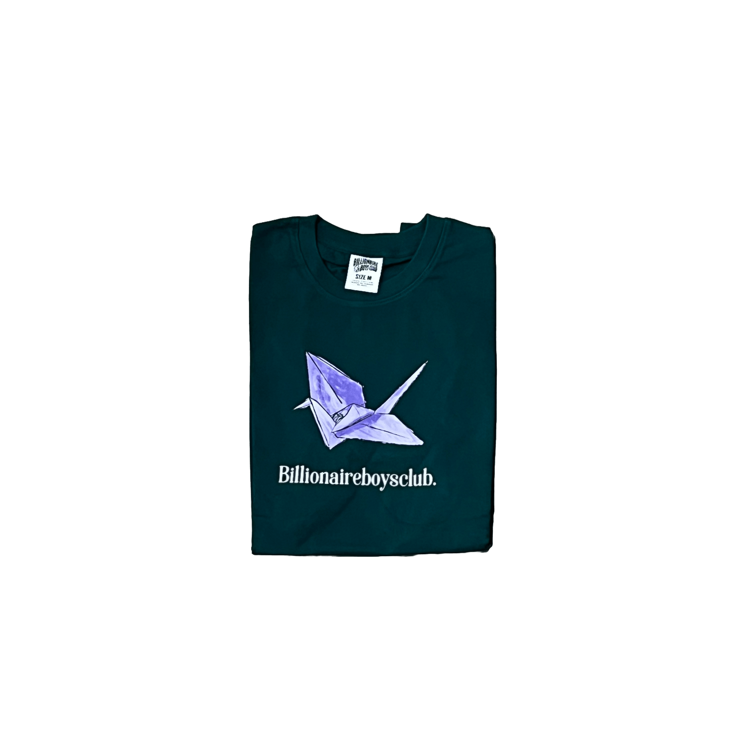Billionaire Boys Club BILLIONAIRE BOYS CLUB ORIGAMI SS TEE Size US M / EU 48-50 / 2 - 3 Thumbnail