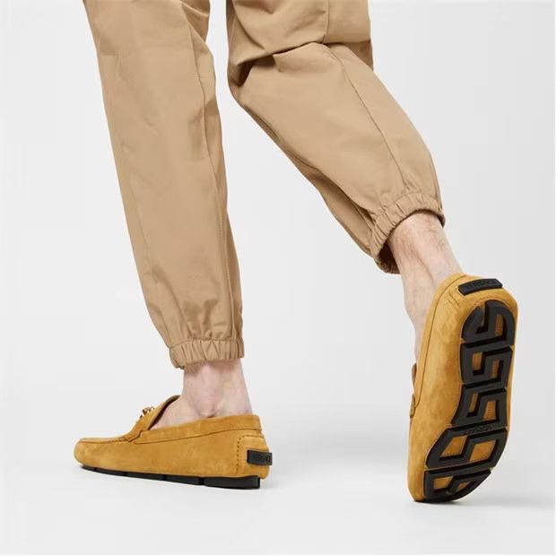 Versace o1g2r1mq0824 Shoes in Suede Size US 9 / EU 42 - 5 Thumbnail