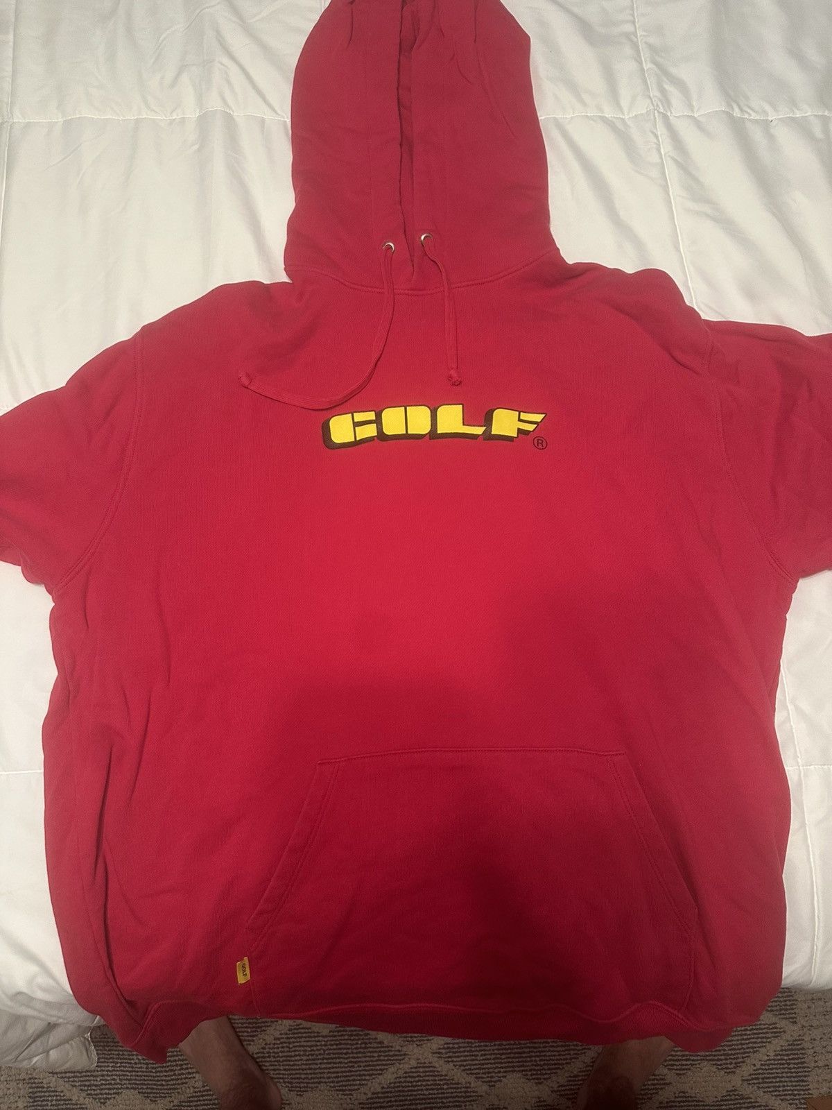 Golf Wang Golf Wang Hoodie Size US L / EU 52-54 / 3 - 1 Thumbnail