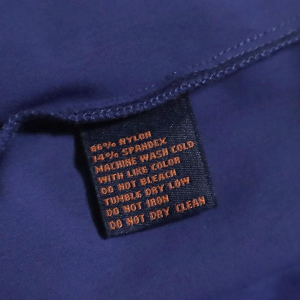 Vintage Donald Ross Sport Harrison Vest Shadow Hawk Navy Men M Jacket Shirt Size US M / EU 48-50 / 2 - 8 Thumbnail