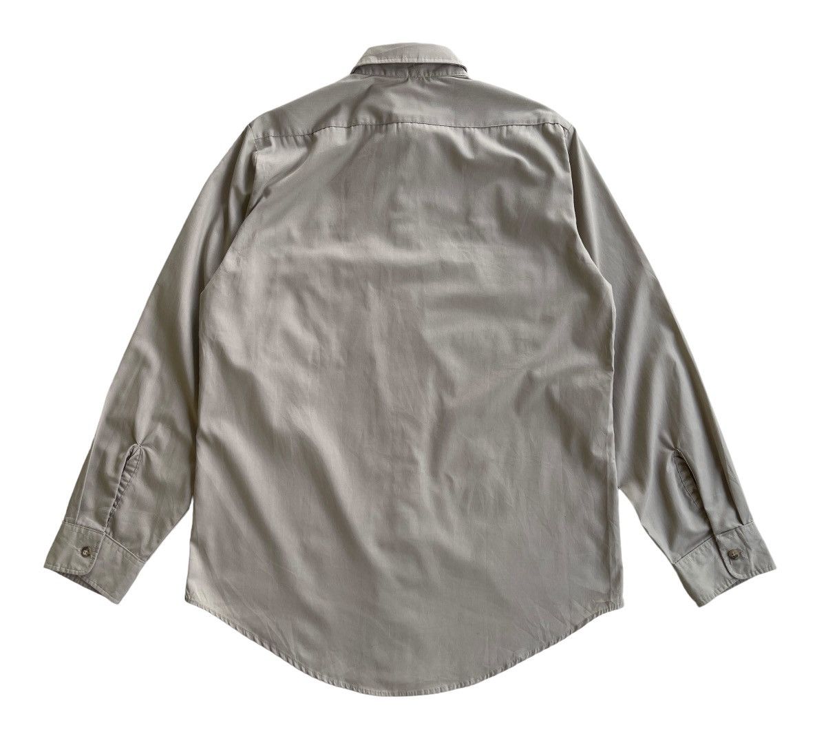 Vintage Vintage 1990s Outdoor Impression Hunting Shirt Size US L / EU 52-54 / 3 - 6 Thumbnail