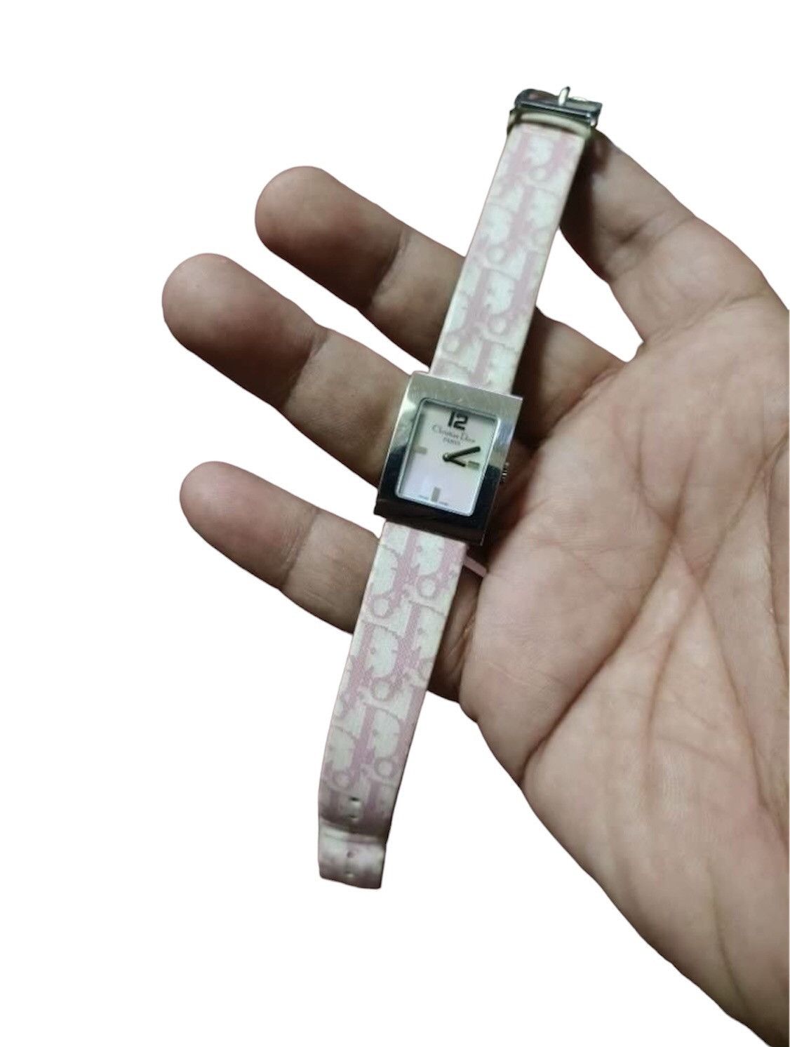 Dior Dior monogram watch Size ONE SIZE - 3 Thumbnail