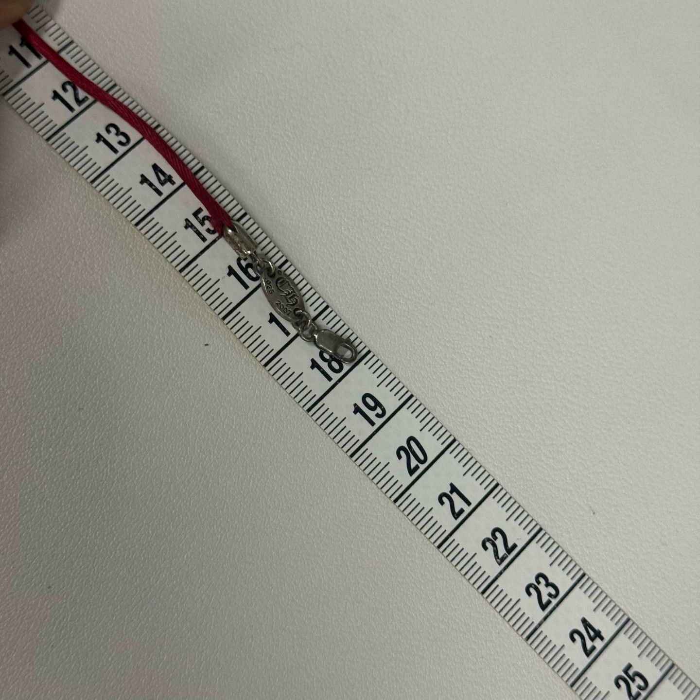 Chrome Hearts Chrome Hearts red heart bracelet Size ONE SIZE - 7 Thumbnail