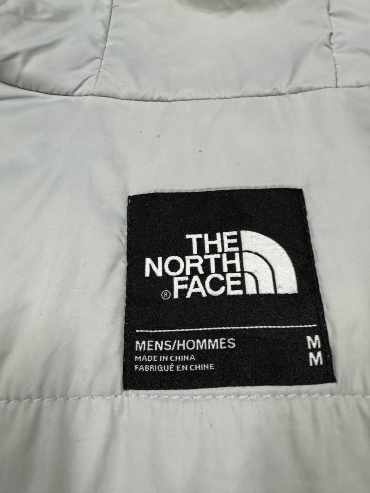 The North Face The North Face Fuseform Dot Matrix Insulated Goprcore Jacket Size US M / EU 48-50 / 2 - 21 Thumbnail