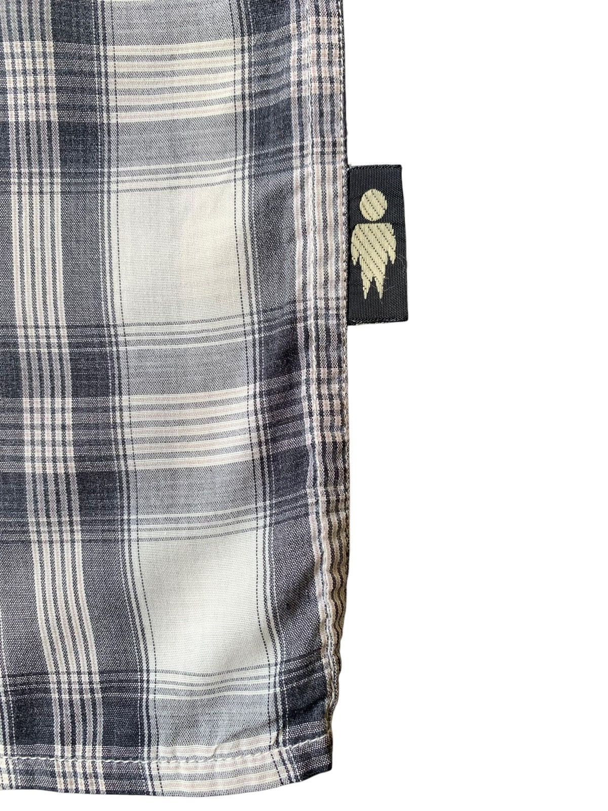 Alien Workshop 1990 Alien Workshop "GAS MASK" Button Up Size US XL / EU 56 / 4 - 5 Thumbnail