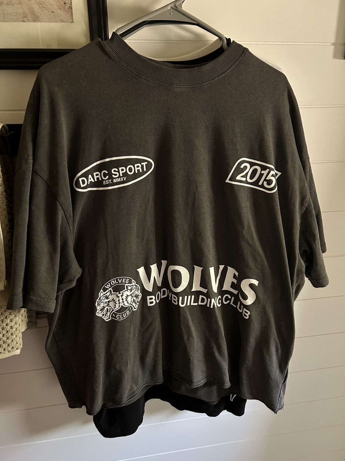 Darc Sport Darc Sport Vintage box tee | Grailed