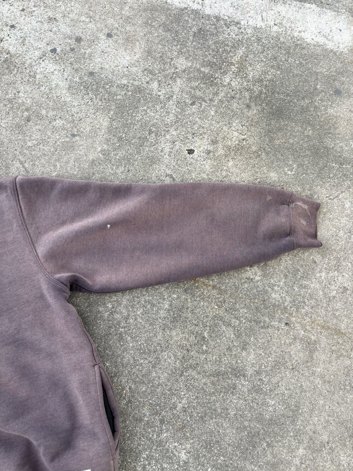 Carhartt Black Faded Carhartt Sweatshirt Size US M / EU 48-50 / 2 - 5 Thumbnail