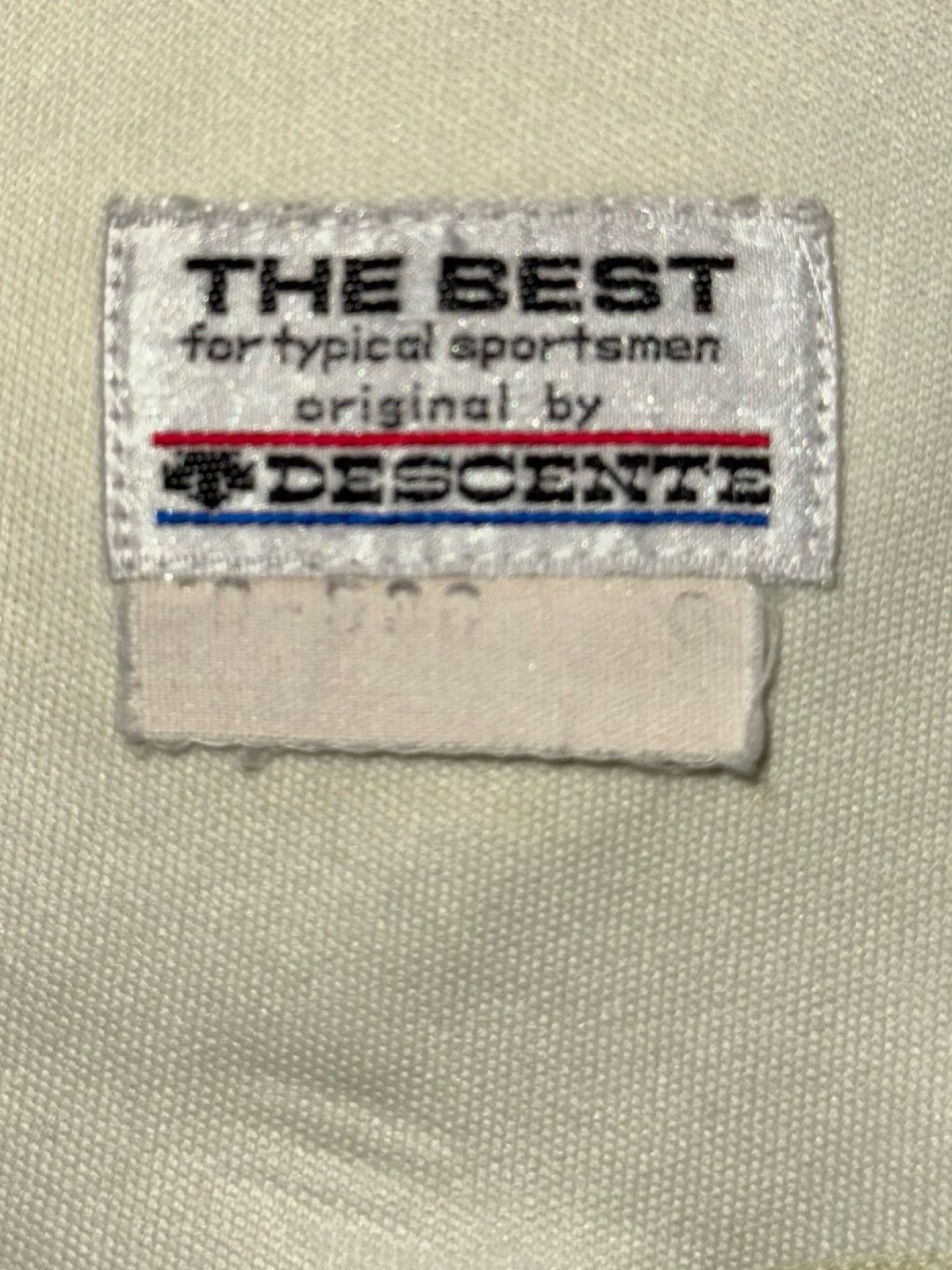 Vintage Vintage Japanese Baseball Jersey – Oguraya #18 – Descente Size US L / EU 52-54 / 3 - 12 Thumbnail