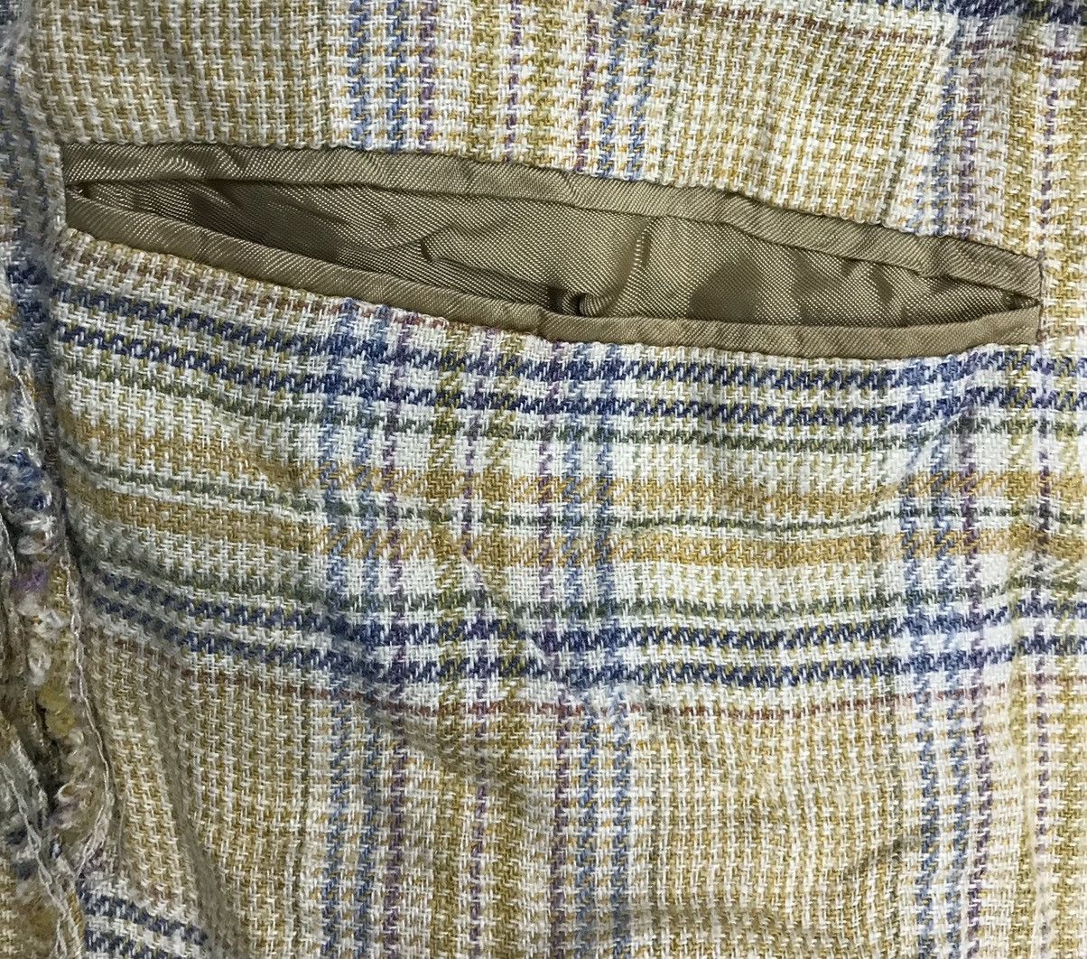 Gianni Valentino × Vintage Vintage Gianni Laezza Napoli Made In Italy Jacket Size US M / EU 48-50 / 2 - 12 Thumbnail