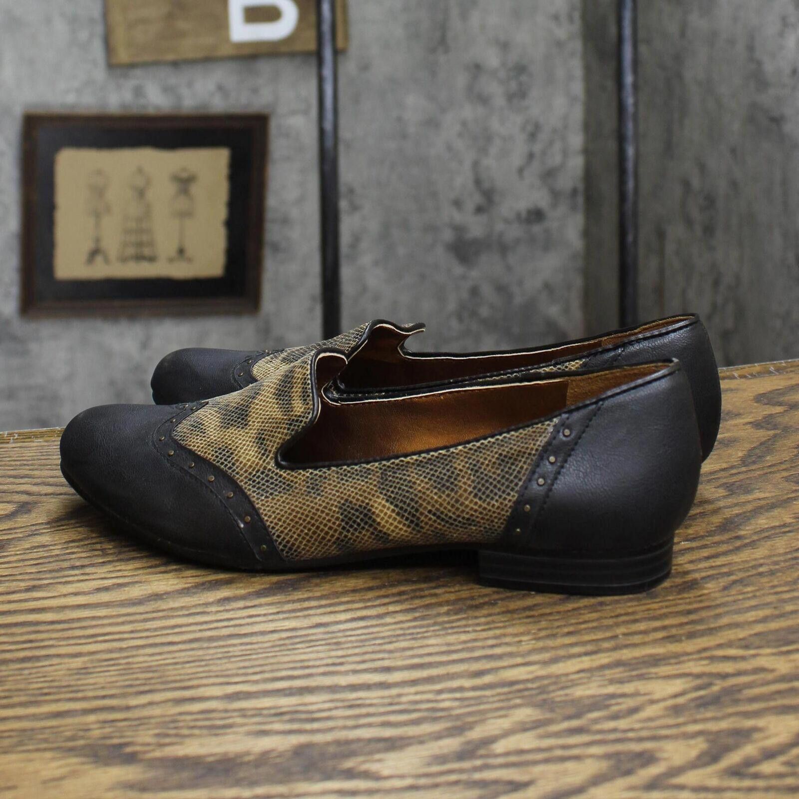 Other Naturalizer Pull On Flats 1673d5c270ff1a Black Multi 6.5M Size US 6.5 / IT 36.5 - 2 Thumbnail