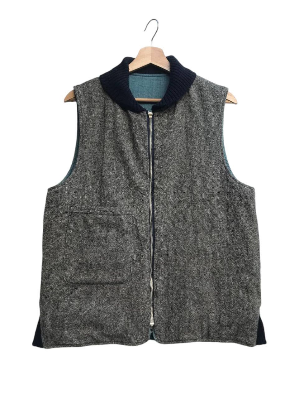 Engineered Garments × Nepenthes Vintage Engineered Garments Vest Size US S / EU 44-46 / 1 - 4 Thumbnail