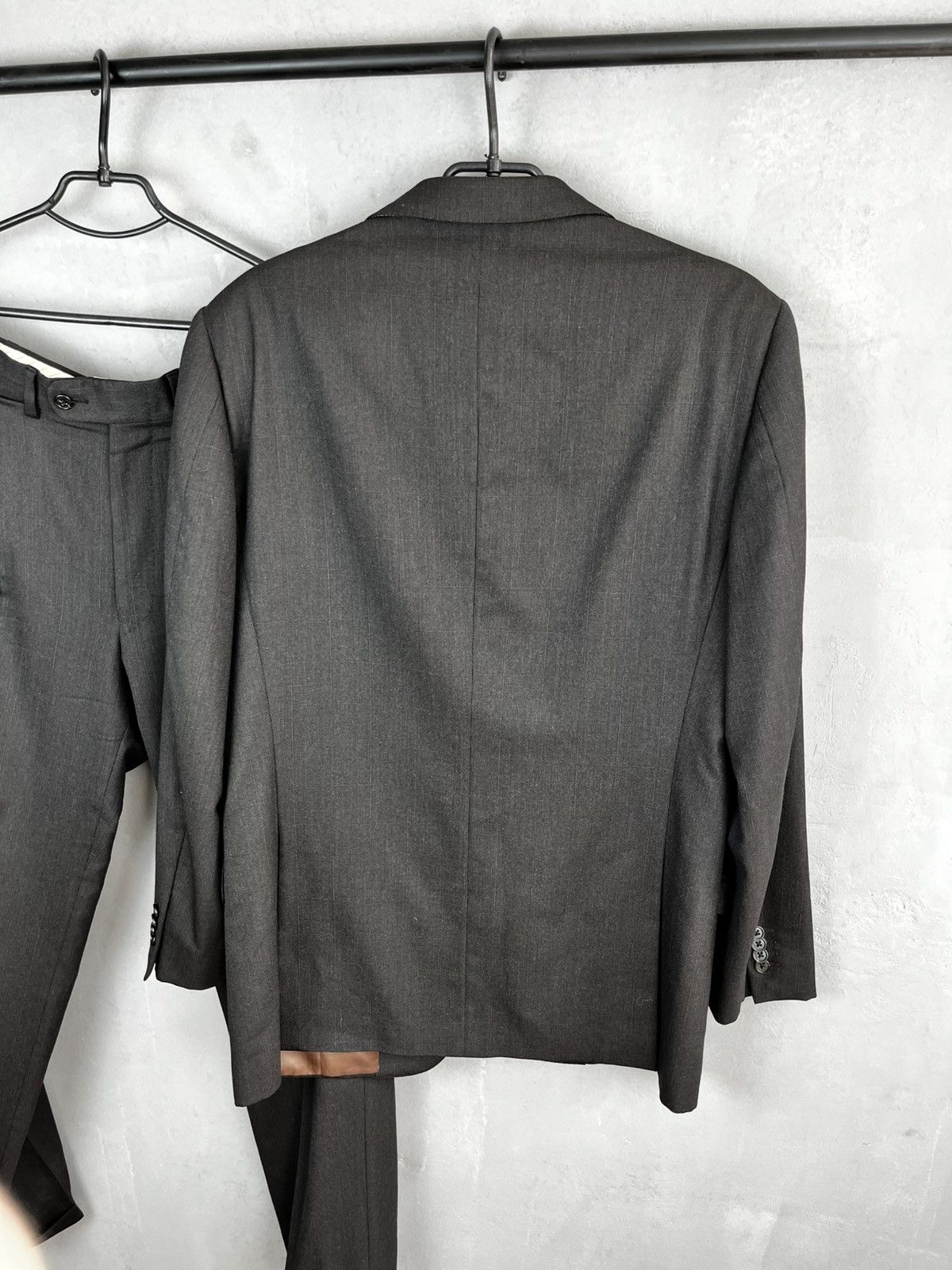 Ermenegildo Zegna Ermenegildo Zegna suit vintage Size 48R - 6 Thumbnail