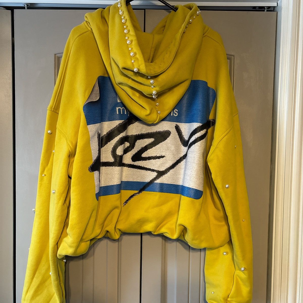 Other Kozy WRLD Quan Pearl Hoodie Size US M / EU 48-50 / 2 - 2 Thumbnail