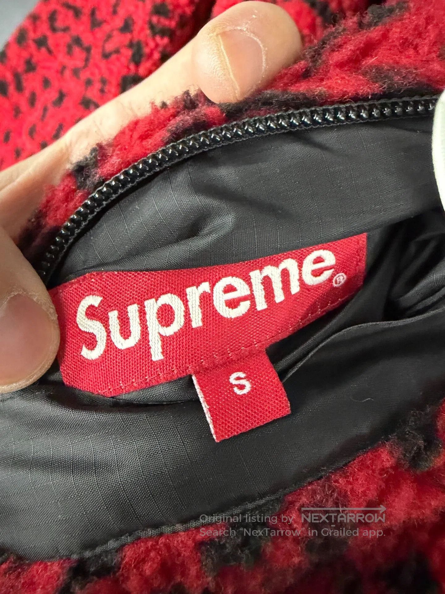 Supreme Supreme Double. Size US S / EU 44-46 / 1 - 5 Thumbnail