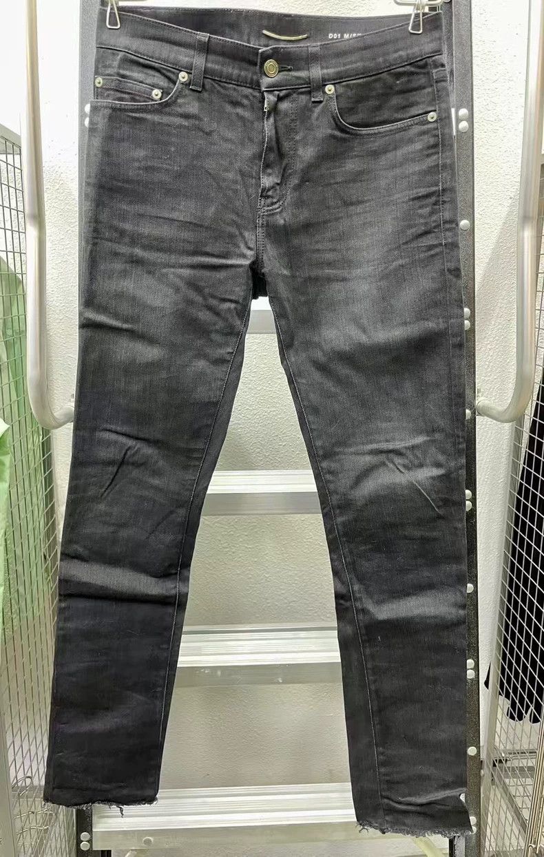 Saint Laurent Paris Saint laurent paris jeans 2506-Nextarrow Size US 29 - 1 Thumbnail