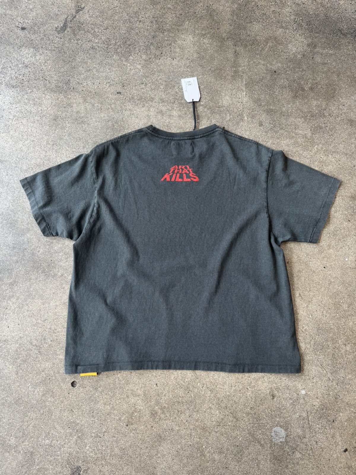 Gallery Dept. Gallery Dept. Intro Extro Reversible Tee Size US M / EU 48-50 / 2 - 2 Thumbnail