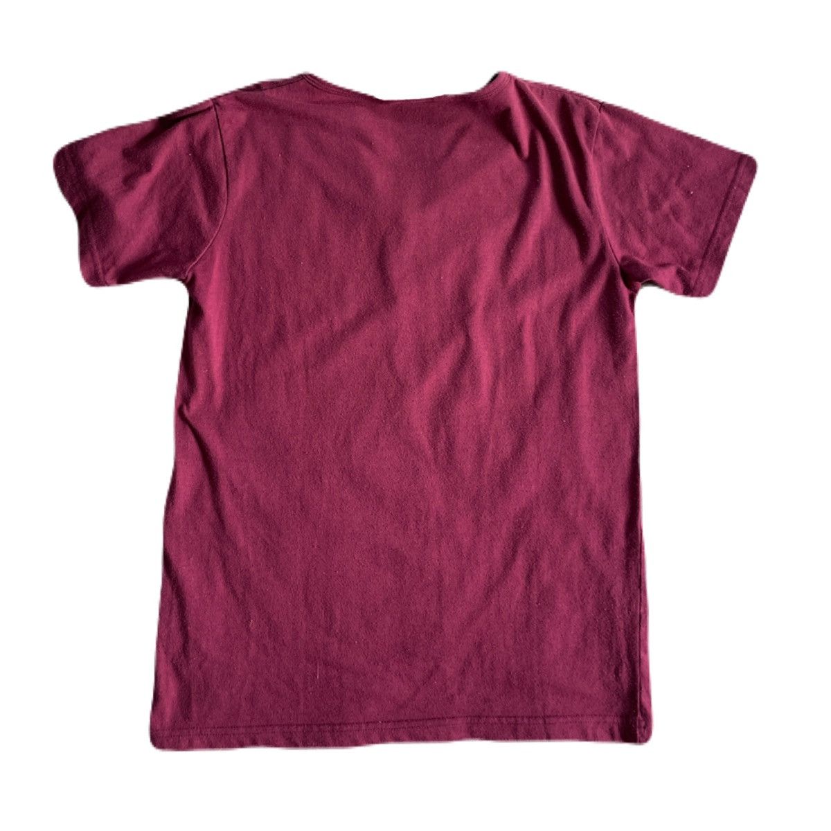 If Six Was Nine 2000s Japanese archive Vkei Glitter Poem V-Neck T-Shirts Y2K Size US S / EU 44-46 / 1 - 4 Thumbnail