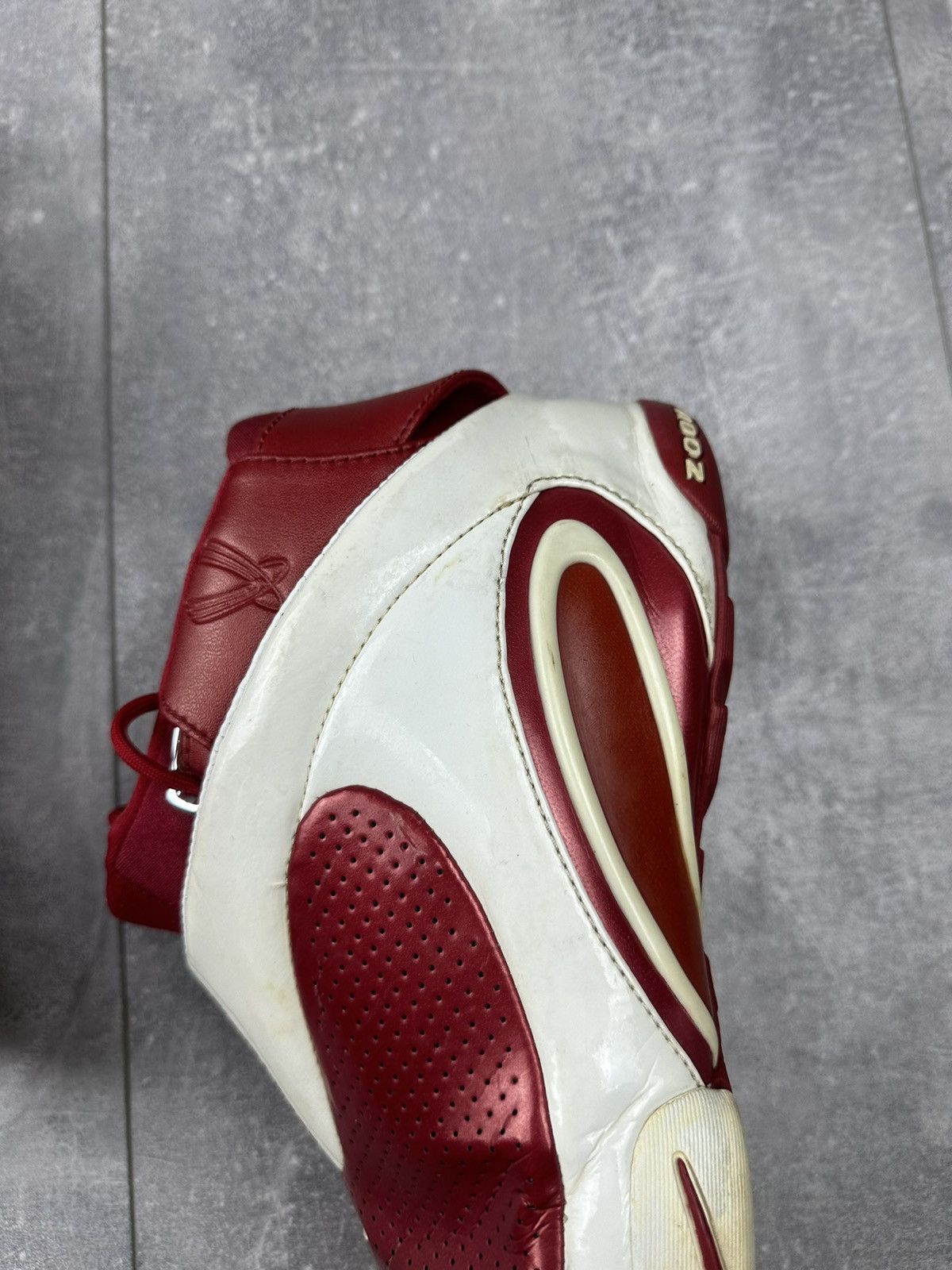 Nike Nike Zoom Flight Turbine 2000S Basketball Sneakers Size US 13 / EU 46 - 9 Thumbnail