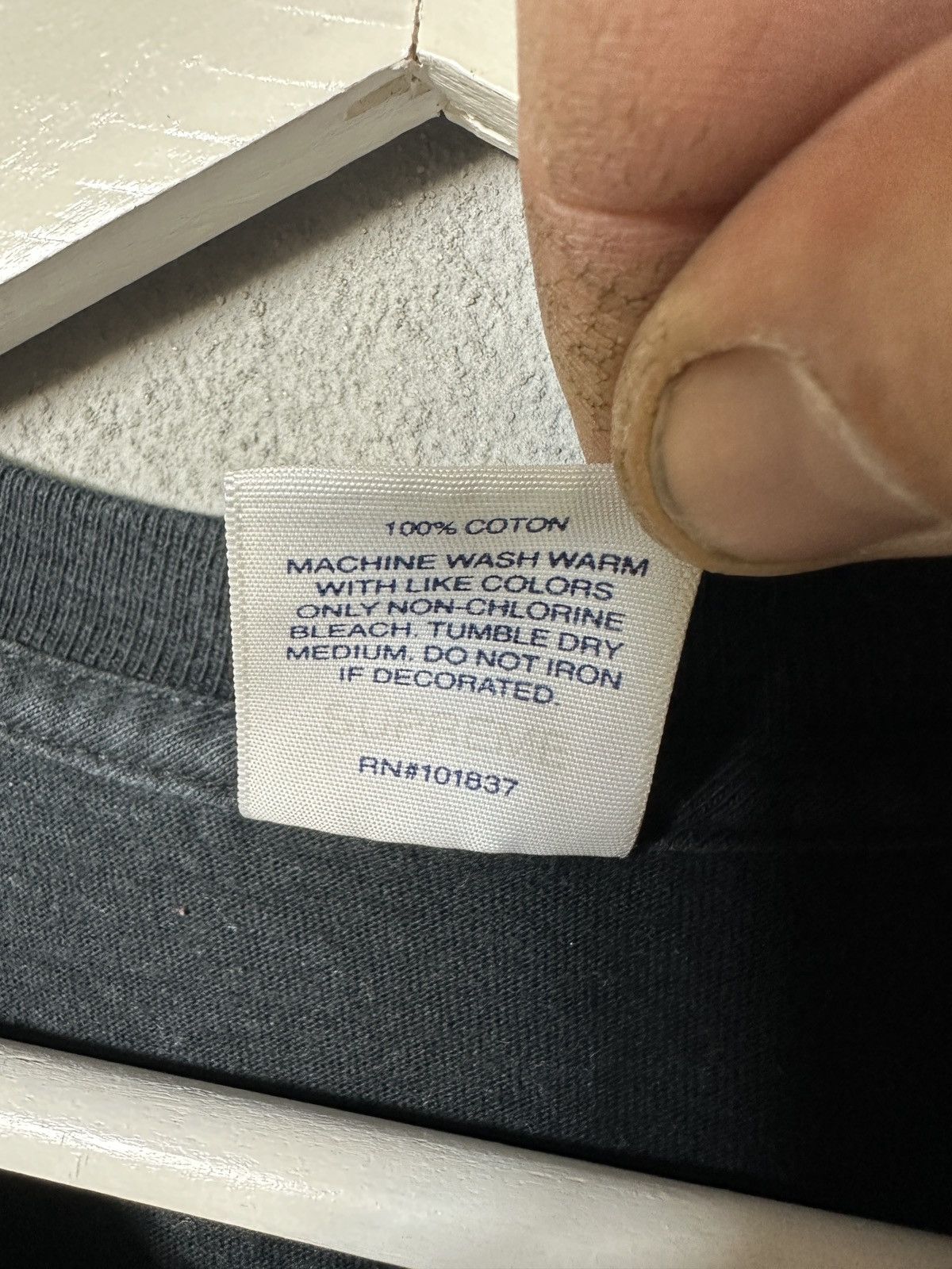 Supreme 2018 Supreme Smile Graffiti Tee T Shirt Black size M Size US M / EU 48-50 / 2 - 5 Thumbnail