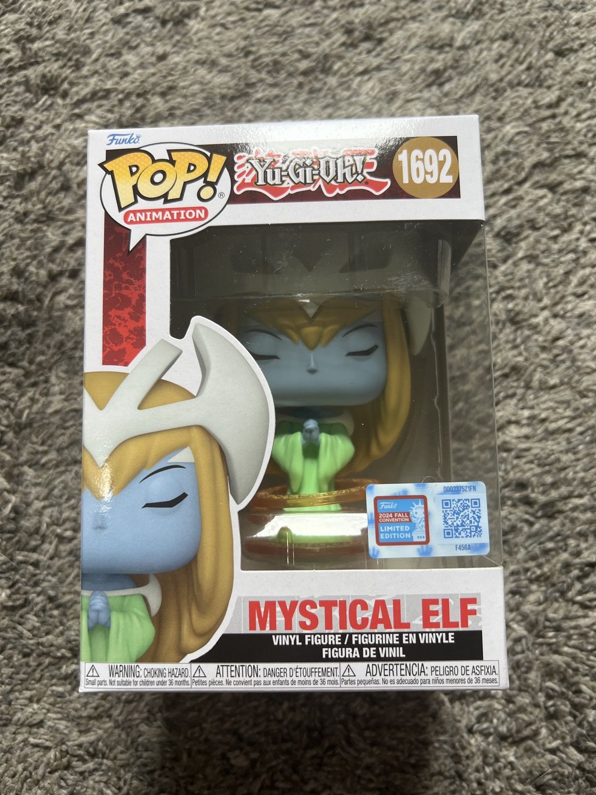 Hypebeast Funko Pop! Mystical Elf Vinyl Figure Size ONE SIZE - 1 Thumbnail