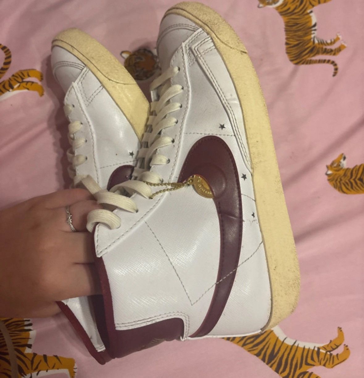 Nike Limited edition Nike dunks Size US 9.5 / IT 39.5 - 1 Thumbnail