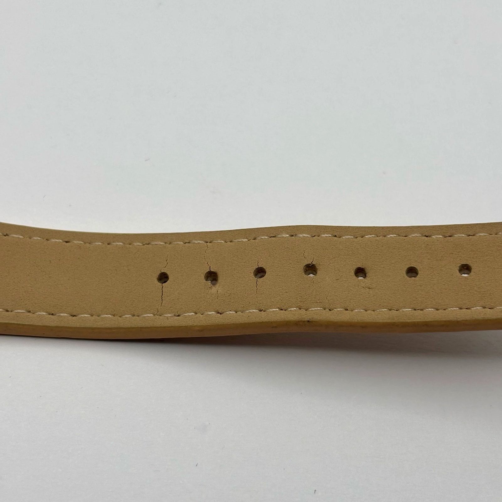 Other Tan & Silver Watch Size ONE SIZE - 5 Thumbnail
