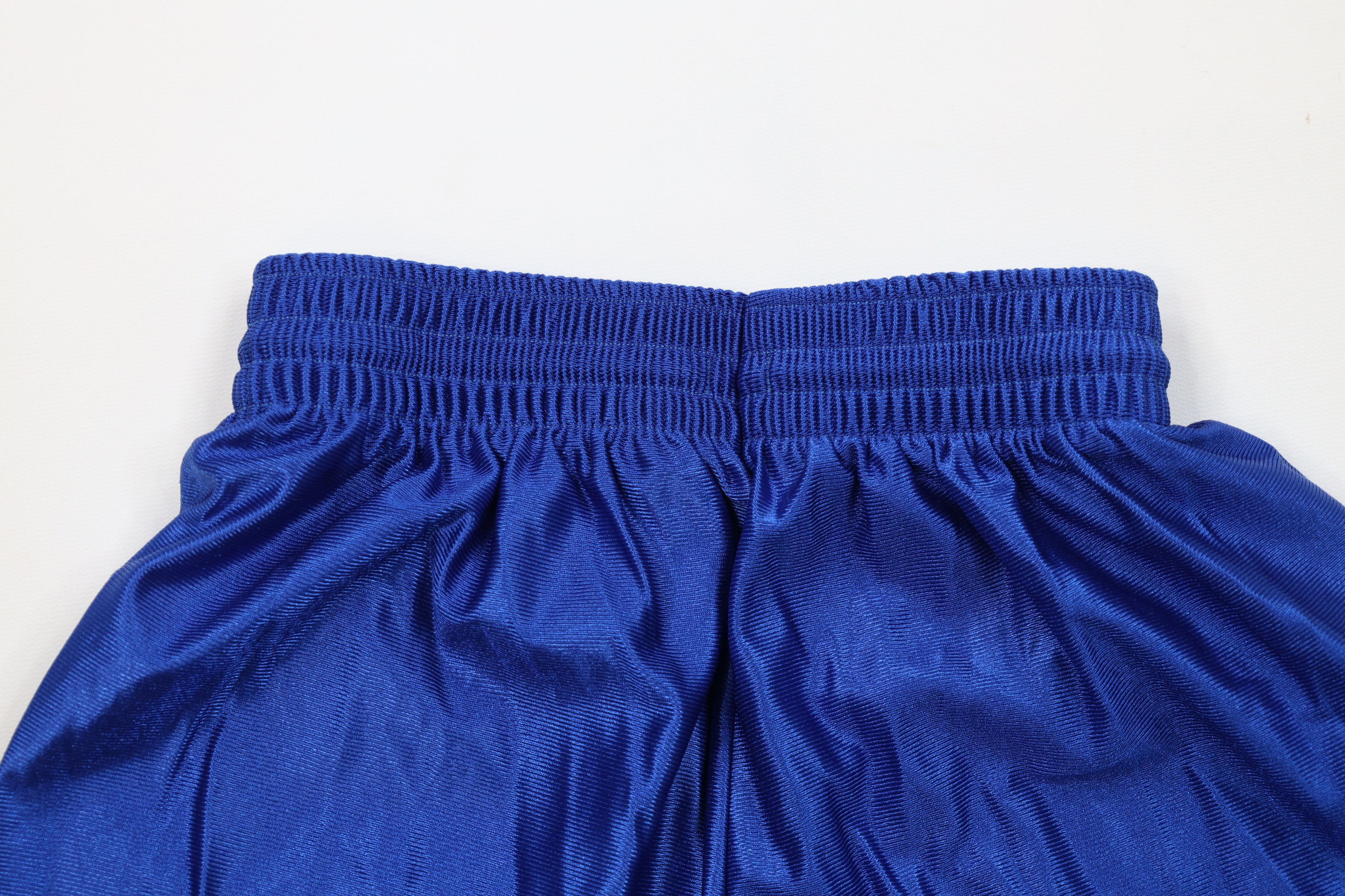 Vintage Vintage 90s Streetwear Silky Nylon Basketball Shorts USA Size US 30 / EU 46 - 8 Thumbnail