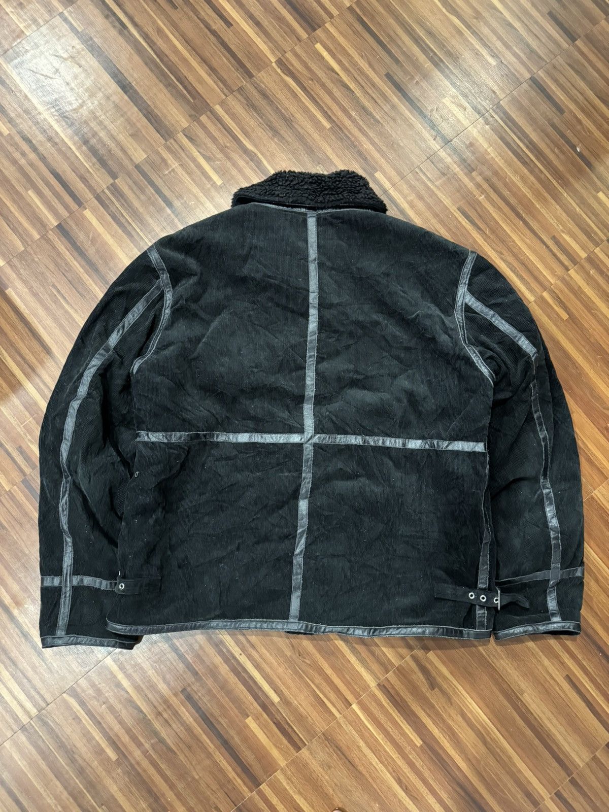 Bape Corduroy Sherpa Jacket Size US L / EU 52-54 / 3 - 2 Thumbnail