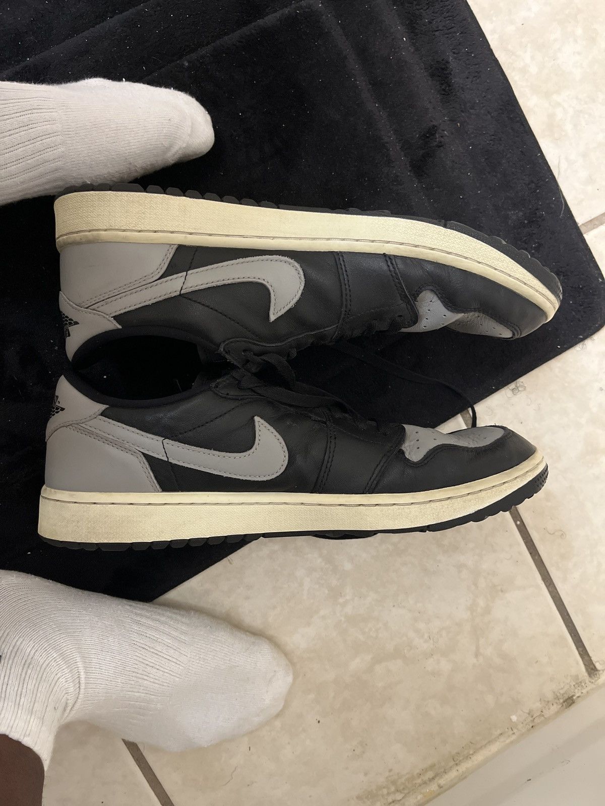 Nike Nike jordan 1 low golf Size US 12 / EU 45 - 6 Thumbnail