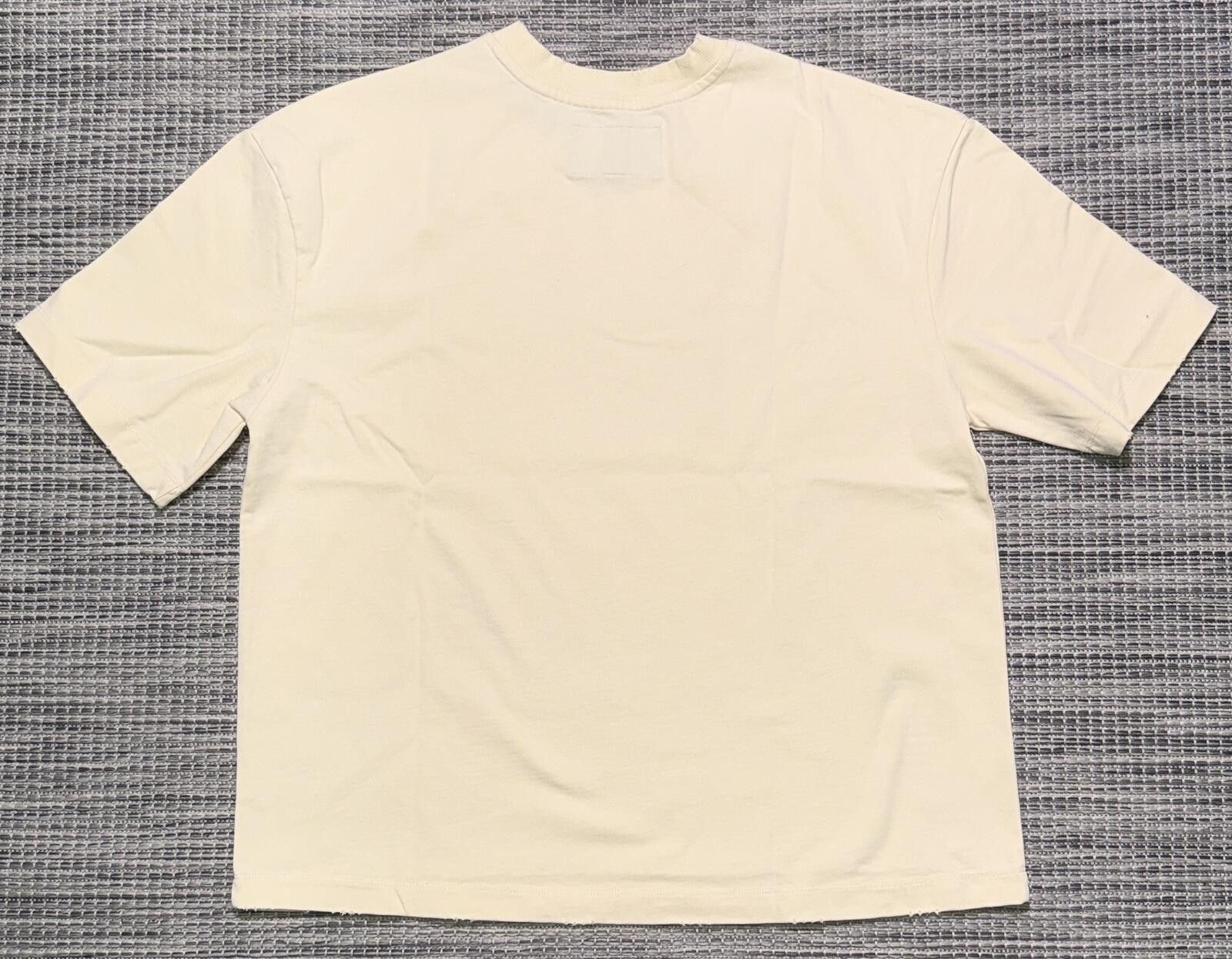 Godspeed Godspeed Liberty Rock Tee (Bone) Size US XXL / EU 58 / 5 - 3 Thumbnail