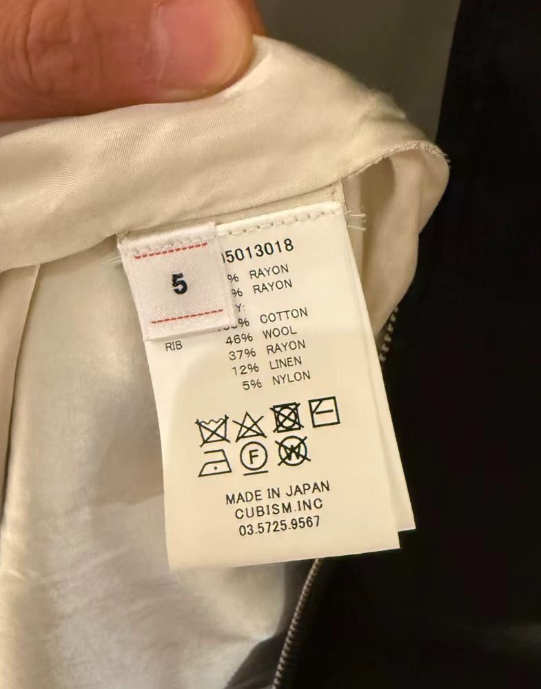 Visvim visvim DOUGLAS STADIUM jacket2412-Nextarrow Size US XXL / EU 58 / 5 - 4 Thumbnail