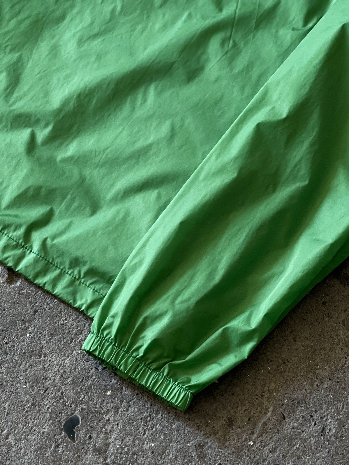Prada Prada - AW2008 - Green Dopamine - Nylon Jacket Size US M / EU 48-50 / 2 - 14 Thumbnail