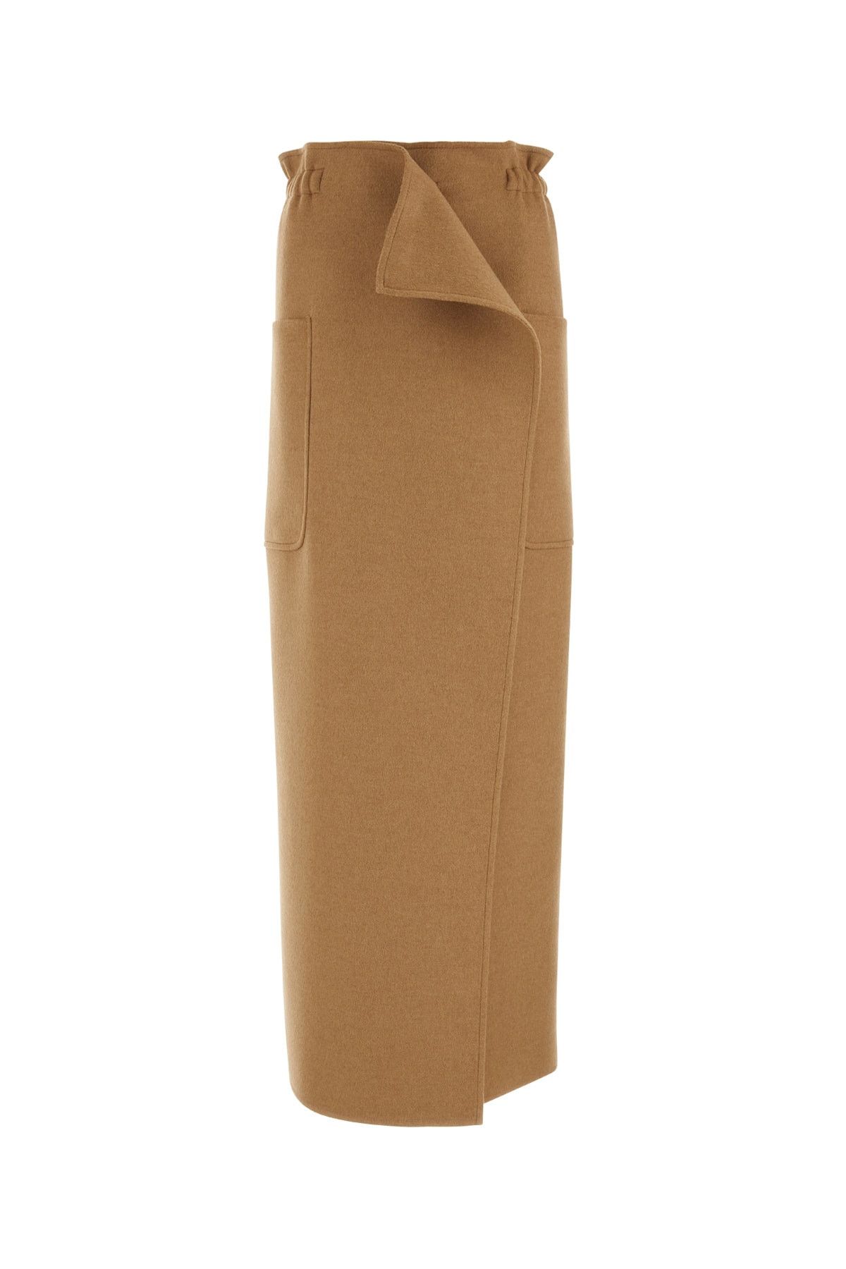 image of Max Mara Gonna Carbone in Mixed Colours, Women's (Size 26)