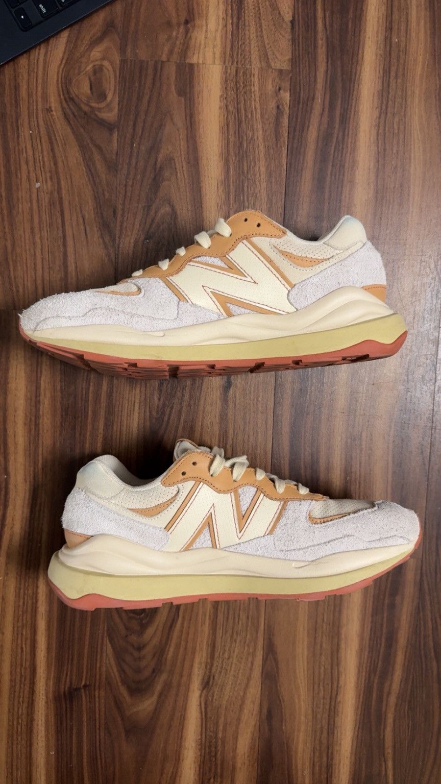 New Balance × Todd Snyder New Balance x Todd Snyder 57/40 “Stony Beach” – Size 10.5 Size US 10.5 / EU 43-44 - 2 Thumbnail