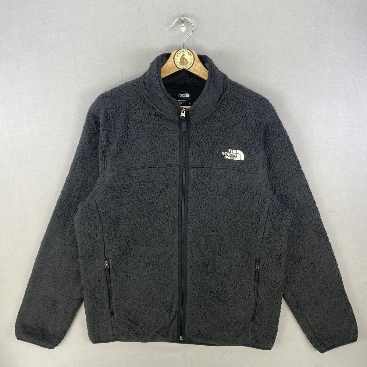 The North Face The North Face Sherpa Fleece Jacket Size US L / EU 52-54 / 3 - 1 Thumbnail