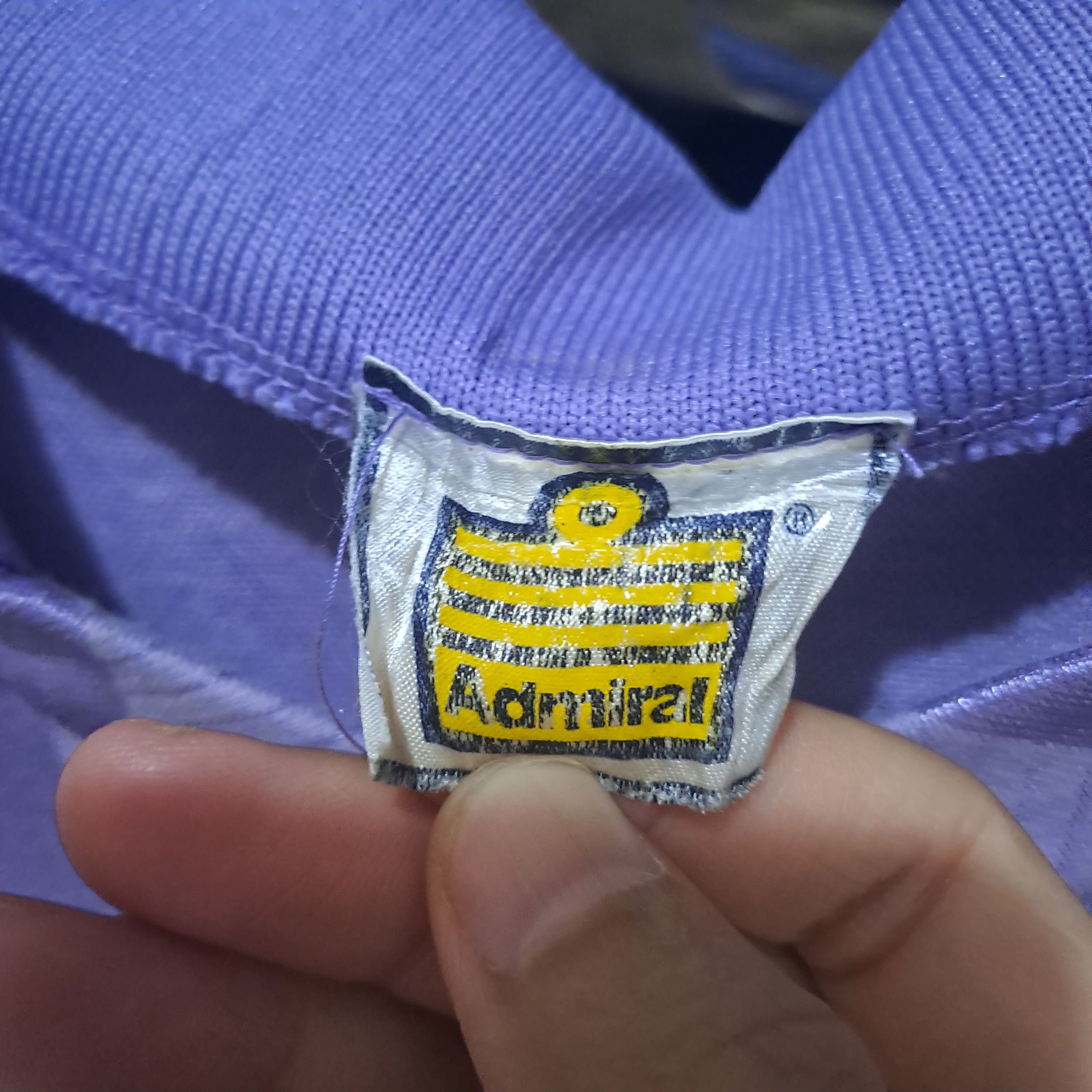 Other ADMIRAL BRAND Collar Shirt Size US M / EU 48-50 / 2 - 5 Thumbnail