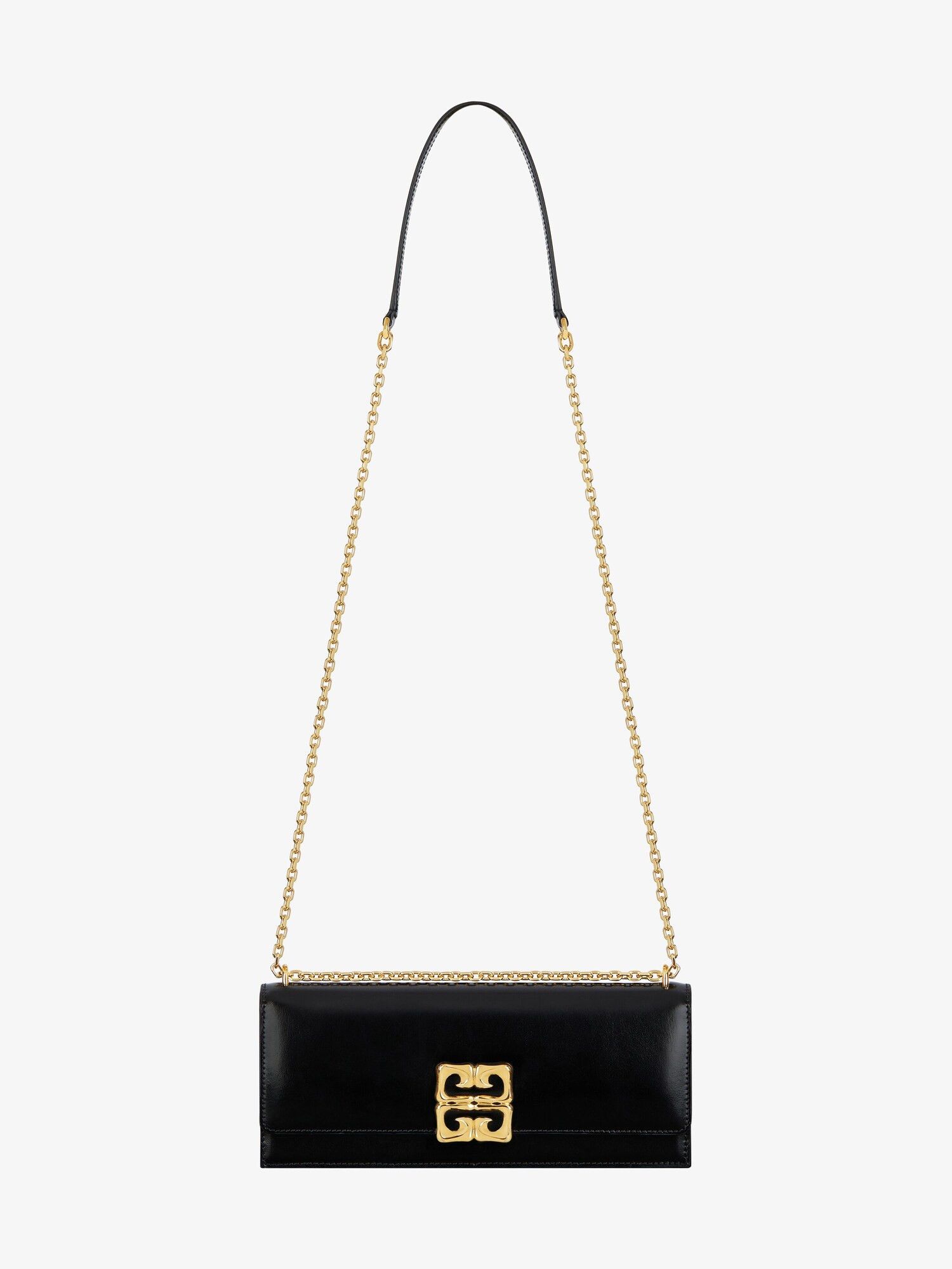 Givenchy oc11z0725 Size: OS / 4G Mini Clutch in Black Size ONE SIZE - 4 Thumbnail