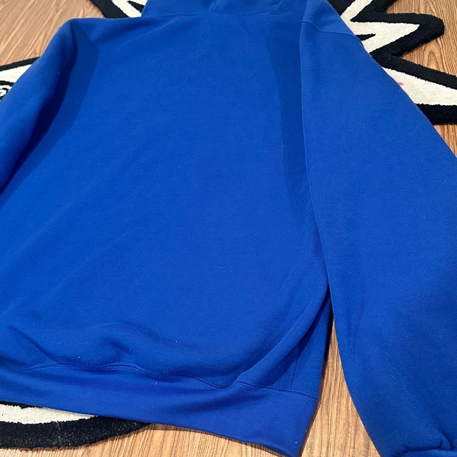 The North Face The North Face Men’s Pullover Hoodie Sweatshirt Light Blue Size L / US 10 / IT 46 - 8 Thumbnail