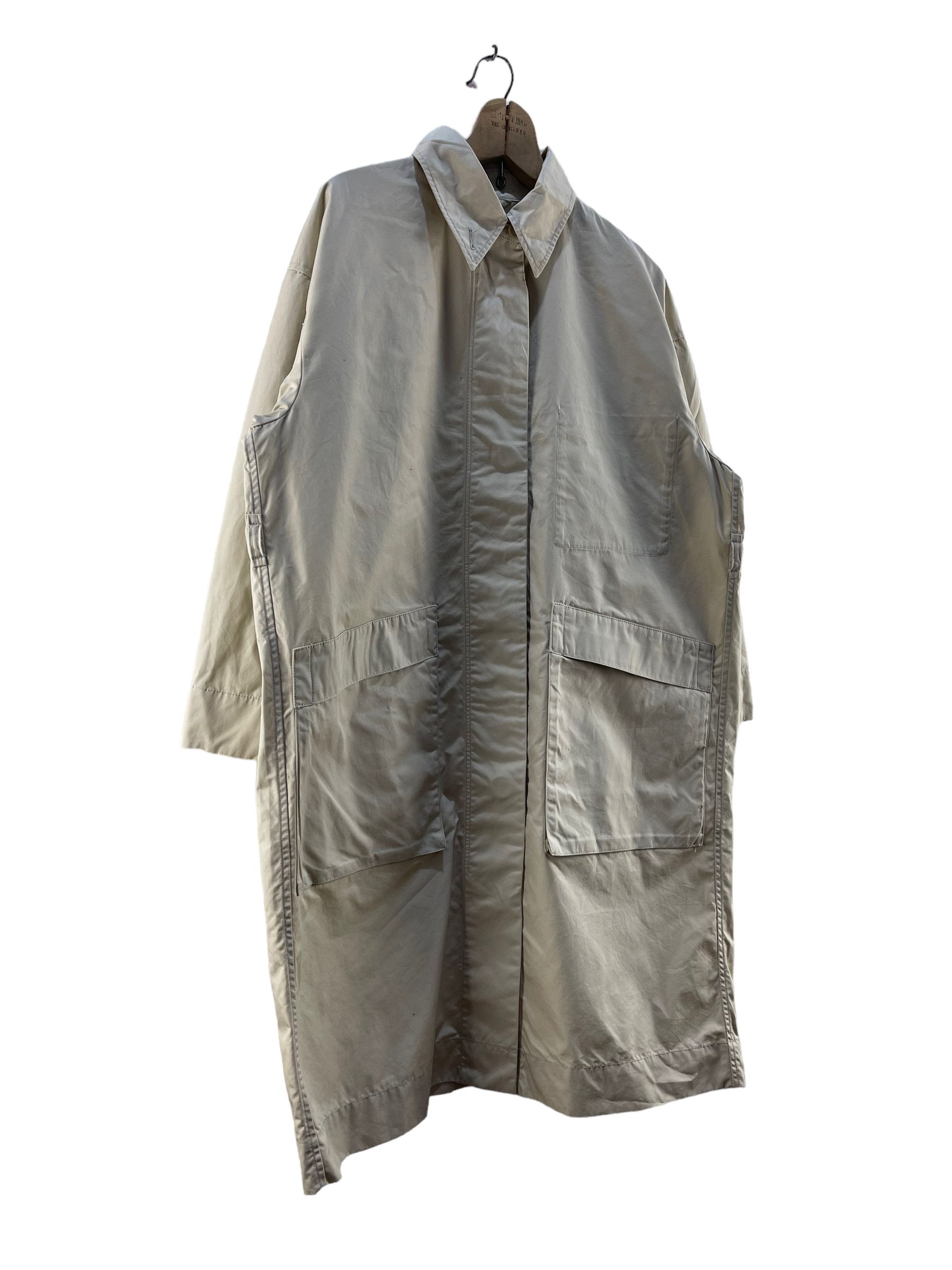 Lemaire × Uniqlo Lemaire Uniqlo Jacket Size US S / EU 44-46 / 1 - 4 Thumbnail
