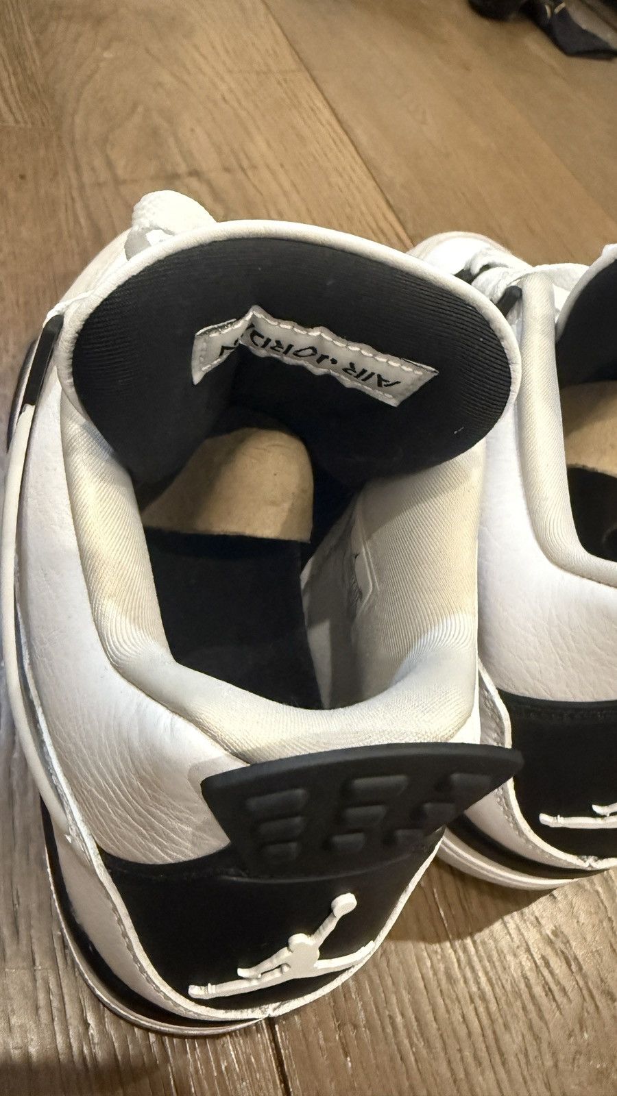 Jordan Brand Air Jordan 4 Military Black Size US 10 / EU 43 - 5 Thumbnail