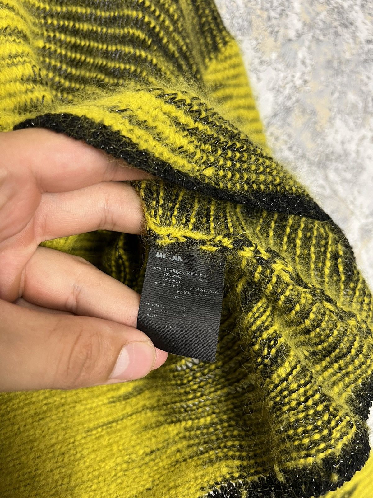Alexander Wang Alexander Wang Cropped Sweater Size M / US 6-8 / IT 42-44 - 7 Thumbnail