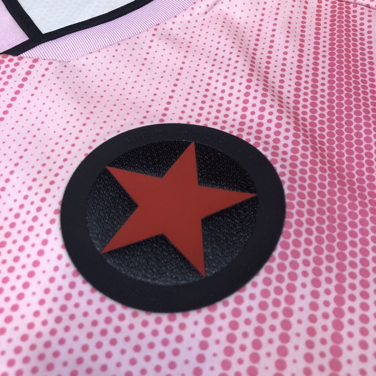 Adidas Red star F.C 19/20 away shirt Size US S / EU 44-46 / 1 - 6 Thumbnail