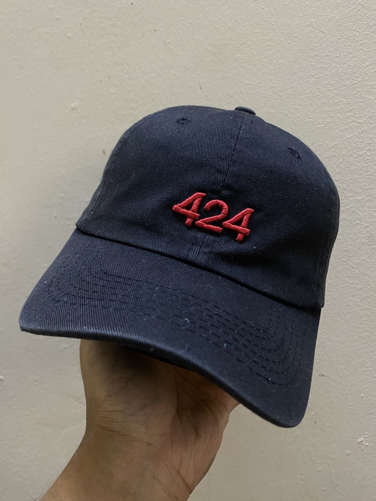 424 424 hat | Grailed